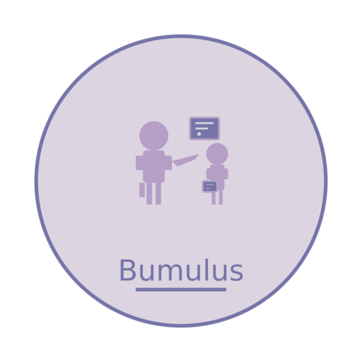 Логотип Bumulus